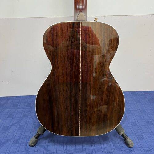 Used Seagull Artist Studio CH Natural EQ Acoustic Electric Guitar with Original Case - Image 19