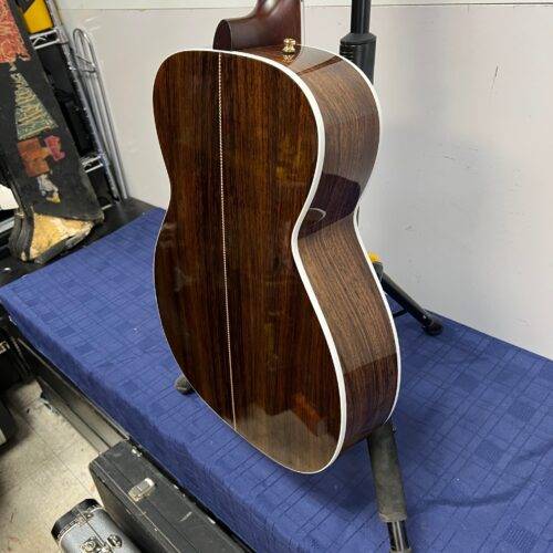 Used Seagull Artist Studio CH Natural EQ Acoustic Electric Guitar with Original Case - Image 21