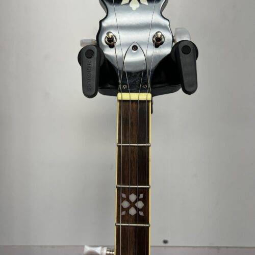 Used Fender 5-String Banjo with Resonator Made in Korea - Image 3