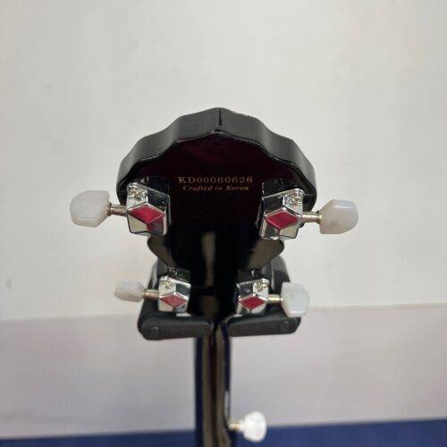 Used Fender 5-String Banjo with Resonator Made in Korea - Image 12