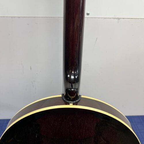 Used Fender 5-String Banjo with Resonator Made in Korea - Image 16