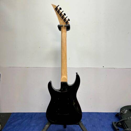 Used Jackson JS Series Dinky Arch Top JS32Q DKA Electric Guitar Transparent Green Burst - Image 10