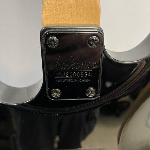 Used Jackson JS Series Dinky Arch Top JS32Q DKA Electric Guitar Transparent Green Burst - Image 15