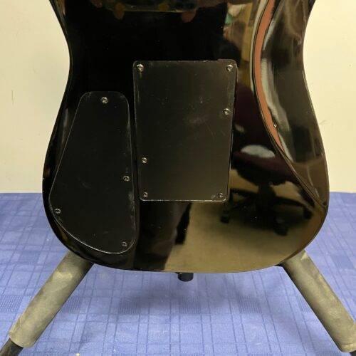 Used Jackson JS Series Dinky Arch Top JS32Q DKA Electric Guitar Transparent Green Burst - Image 16