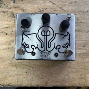 Used ProTone Pedals Bulb Attack Overdrive Guitar Pedal Made in the USA