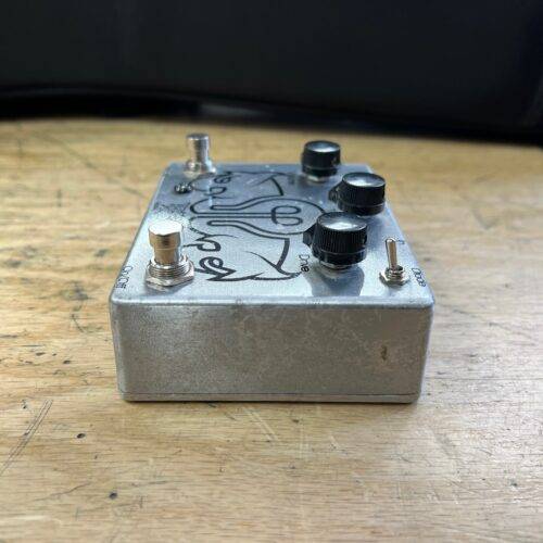 Used ProTone Pedals Bulb Attack Overdrive Guitar Pedal Made in the USA - Image 4