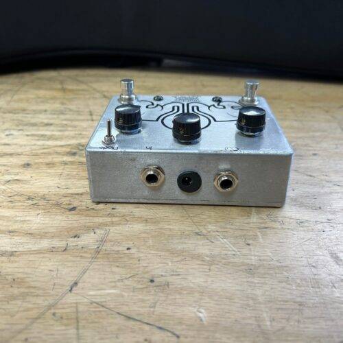 Used ProTone Pedals Bulb Attack Overdrive Guitar Pedal Made in the USA - Image 5