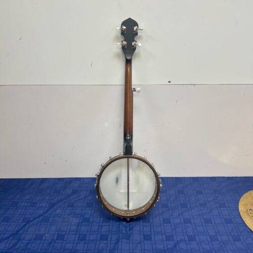 Used Gold Tone CC-50TR Short Scale Traveler Open Back 5- String Banjo - Image 9