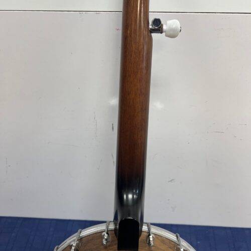 Used Gold Tone CC-50TR Short Scale Traveler Open Back 5- String Banjo - Image 13