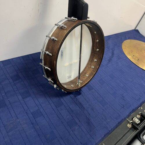 Used Gold Tone CC-50TR Short Scale Traveler Open Back 5- String Banjo - Image 16