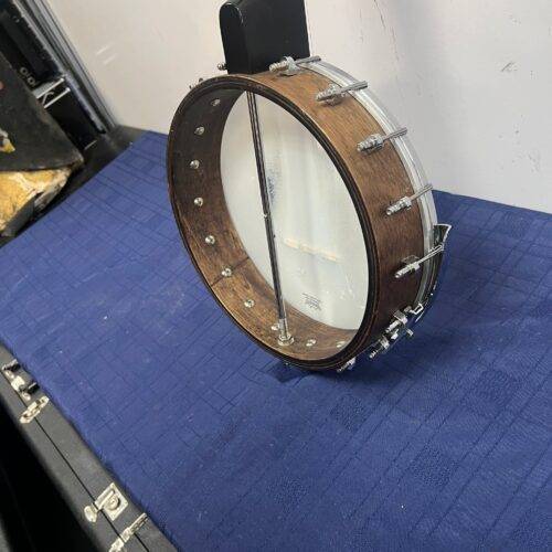 Used Gold Tone CC-50TR Short Scale Traveler Open Back 5- String Banjo - Image 17