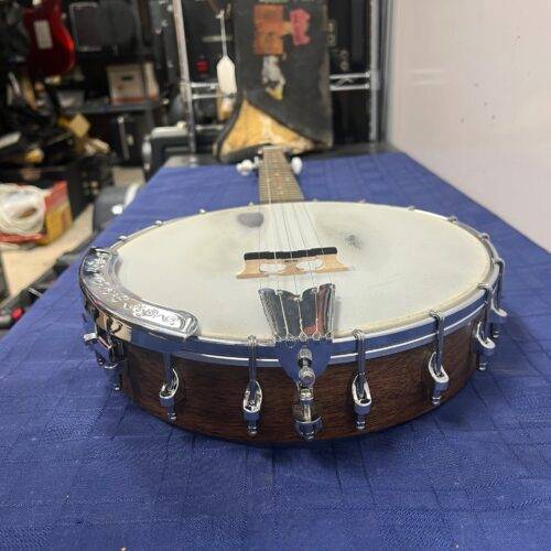 Used Gold Tone CC-50TR Short Scale Traveler Open Back 5- String Banjo - Image 18