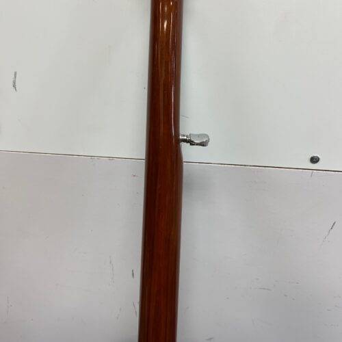 Vintage Iida 5-String Banjo with Resonator Made in Japan - Image 13