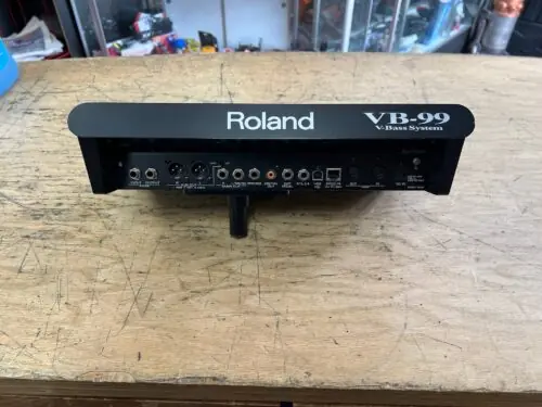 Used Roland VB-99 V-Bass System with GK-3B Pickup and Cable Made in Japan - Image 6