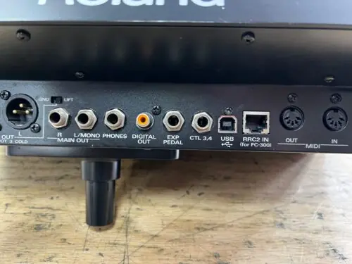 Used Roland VB-99 V-Bass System with GK-3B Pickup and Cable Made in Japan - Image 9