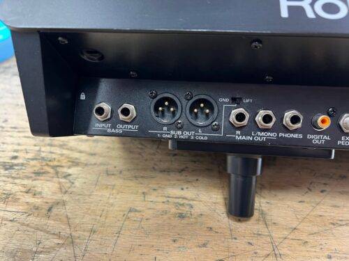 Used Roland VB-99 V-Bass System with GK-3B Pickup and Cable Made in Japan - Image 10