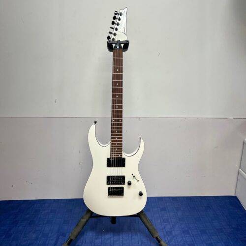 Used Ibanez RG Series RG2EX2 Electric Guitar with EMG and DiMarzio Pickups