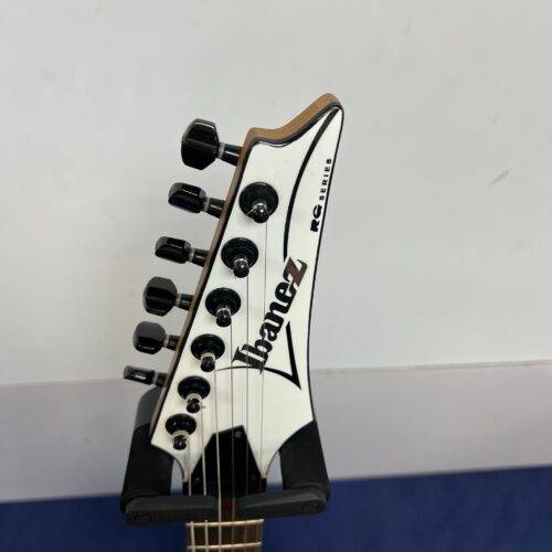 Used Ibanez RG Series RG2EX2 Electric Guitar with EMG and DiMarzio Pickups - Image 2