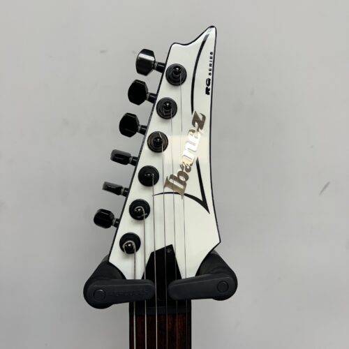 Used Ibanez RG Series RG2EX2 Electric Guitar with EMG and DiMarzio Pickups - Image 3