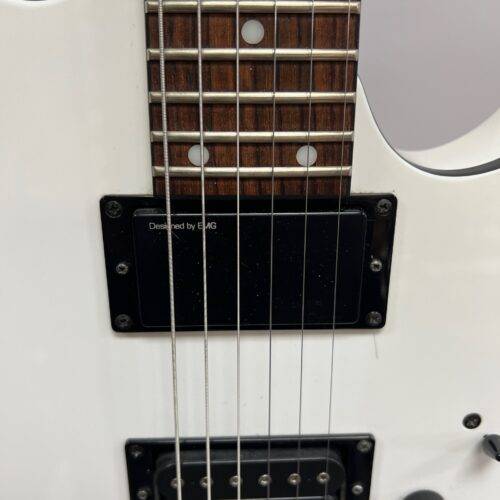 Used Ibanez RG Series RG2EX2 Electric Guitar with EMG and DiMarzio Pickups - Image 7