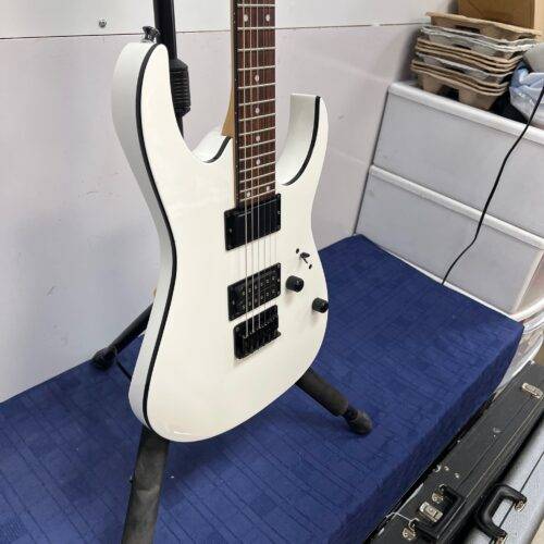 Used Ibanez RG Series RG2EX2 Electric Guitar with EMG and DiMarzio Pickups - Image 9