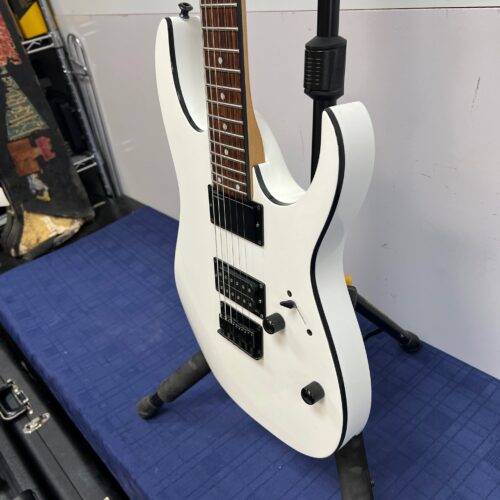 Used Ibanez RG Series RG2EX2 Electric Guitar with EMG and DiMarzio Pickups - Image 10