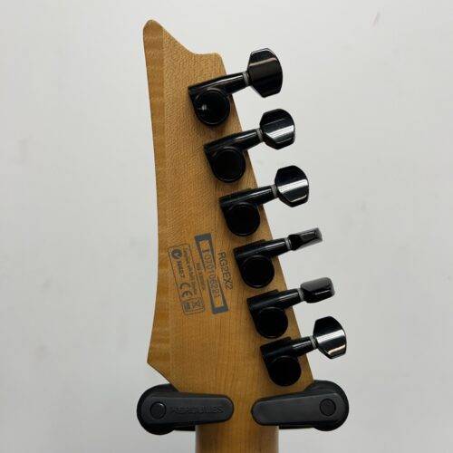 Used Ibanez RG Series RG2EX2 Electric Guitar with EMG and DiMarzio Pickups - Image 13