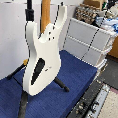 Used Ibanez RG Series RG2EX2 Electric Guitar with EMG and DiMarzio Pickups - Image 19