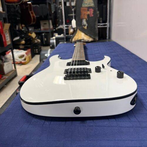 Used Ibanez RG Series RG2EX2 Electric Guitar with EMG and DiMarzio Pickups - Image 21