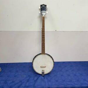 Used Rover 5-String Open Back Banjo