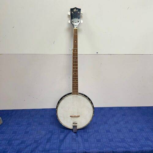 Used Rover 5-String Open Back Banjo