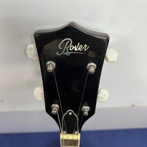 Used Rover 5-String Open Back Banjo - Image 2