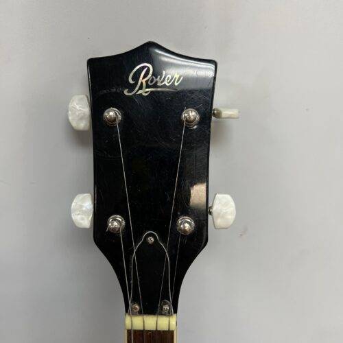 Used Rover 5-String Open Back Banjo - Image 3