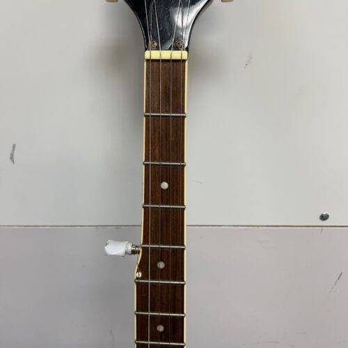 Used Rover 5-String Open Back Banjo - Image 4