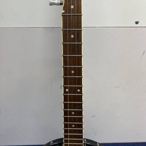 Used Rover 5-String Open Back Banjo - Image 5