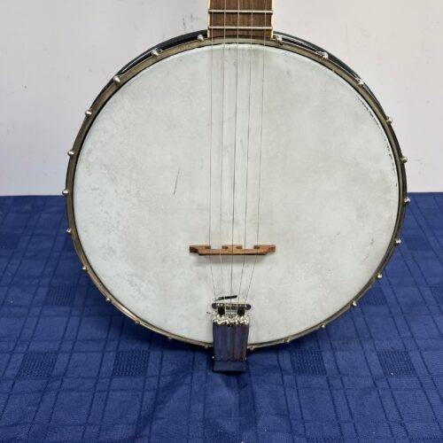 Used Rover 5-String Open Back Banjo - Image 6