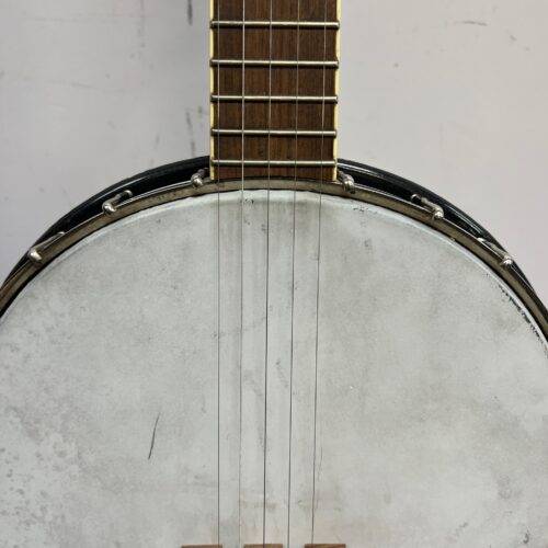 Used Rover 5-String Open Back Banjo - Image 7