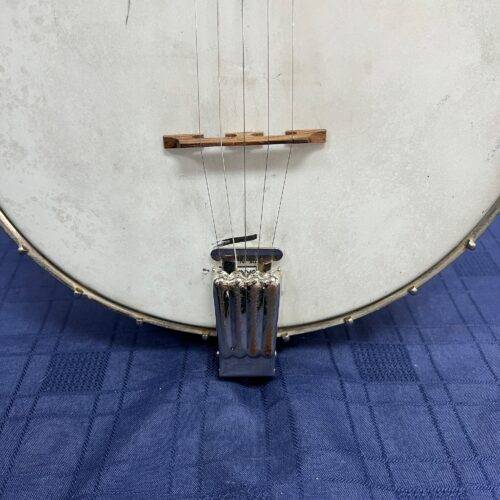 Used Rover 5-String Open Back Banjo - Image 8