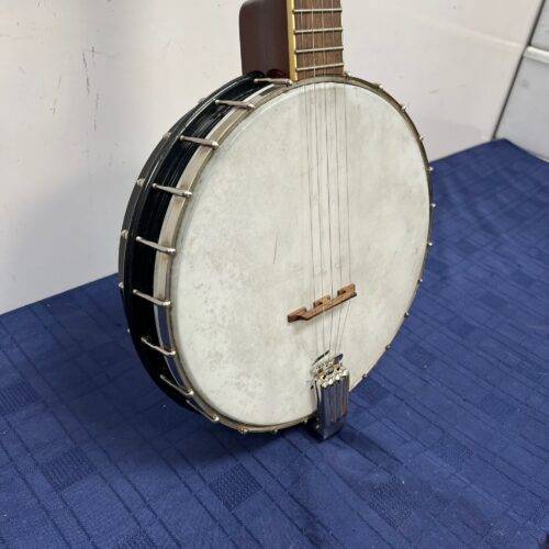 Used Rover 5-String Open Back Banjo - Image 9