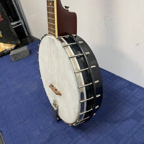 Used Rover 5-String Open Back Banjo - Image 10