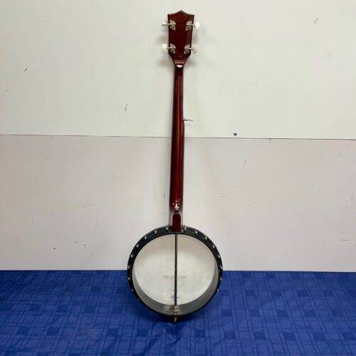 Used Rover 5-String Open Back Banjo - Image 11