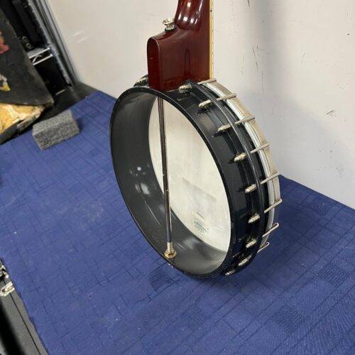 Used Rover 5-String Open Back Banjo - Image 20