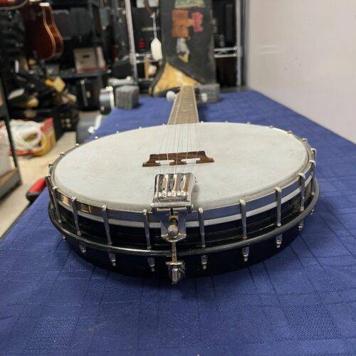 Used Rover 5-String Open Back Banjo - Image 21
