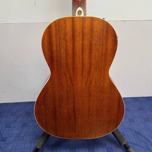 Used Ibanez PNB14E-OPN Acoustic Electric Bass Guitar Open Pore Natural - Image 18