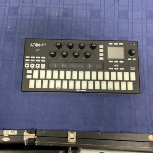 Used PreSonus ATOM SQ Hybrid MIDI Keyboard Pad Performance and Production Controller
