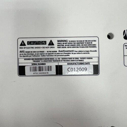 Used PreSonus ATOM SQ Hybrid MIDI Keyboard Pad Performance and Production Controller - Image 7