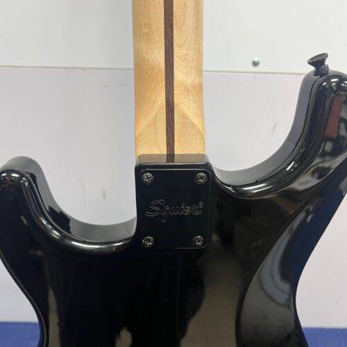 Used Squier by Fender FSR Bullet Strat Stratocaster Electric Guitar HSS Hard Tail 2021 - Image 18