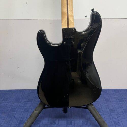 Used Squier by Fender FSR Bullet Strat Stratocaster Electric Guitar HSS Hard Tail 2021 - Image 19