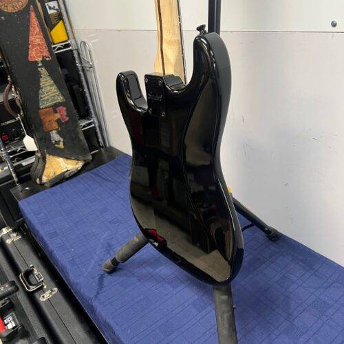 Used Squier by Fender FSR Bullet Strat Stratocaster Electric Guitar HSS Hard Tail 2021 - Image 23