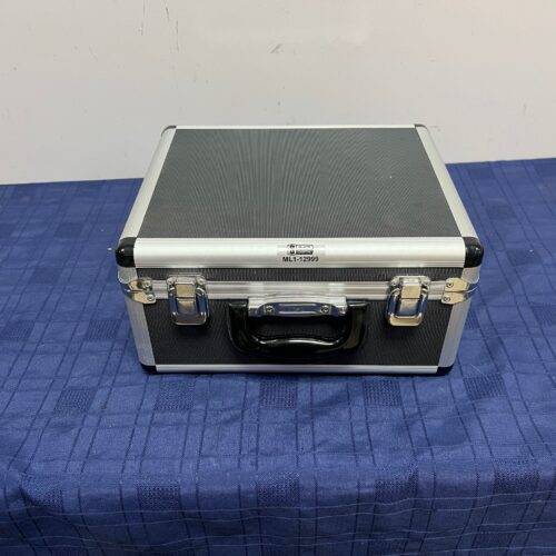 Used Slate Digital VMS ML-1 Large-diaphragm Modeling Mic Microphone with Case and Shock Mount - Image 8